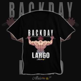 Nome do produtoBACKDAY PARTIU FICAR LARGO ATRÁS