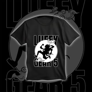 Luffy Gear 5 