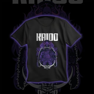Camisa Kaido One Piece