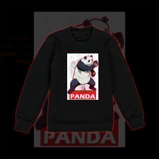 Moletom Panda Jujutsu Kaise