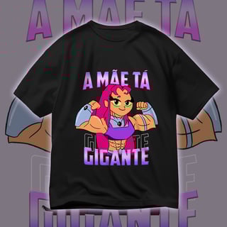 A MÃO TÁ GIGANTE
