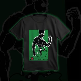 Nome do produtoCamisa Gon Hunter X Hunter