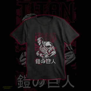 Nome do produtoCamisa Tita Encouraçado
