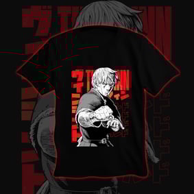 Nome do produto  Thorfinn Vinland Saga