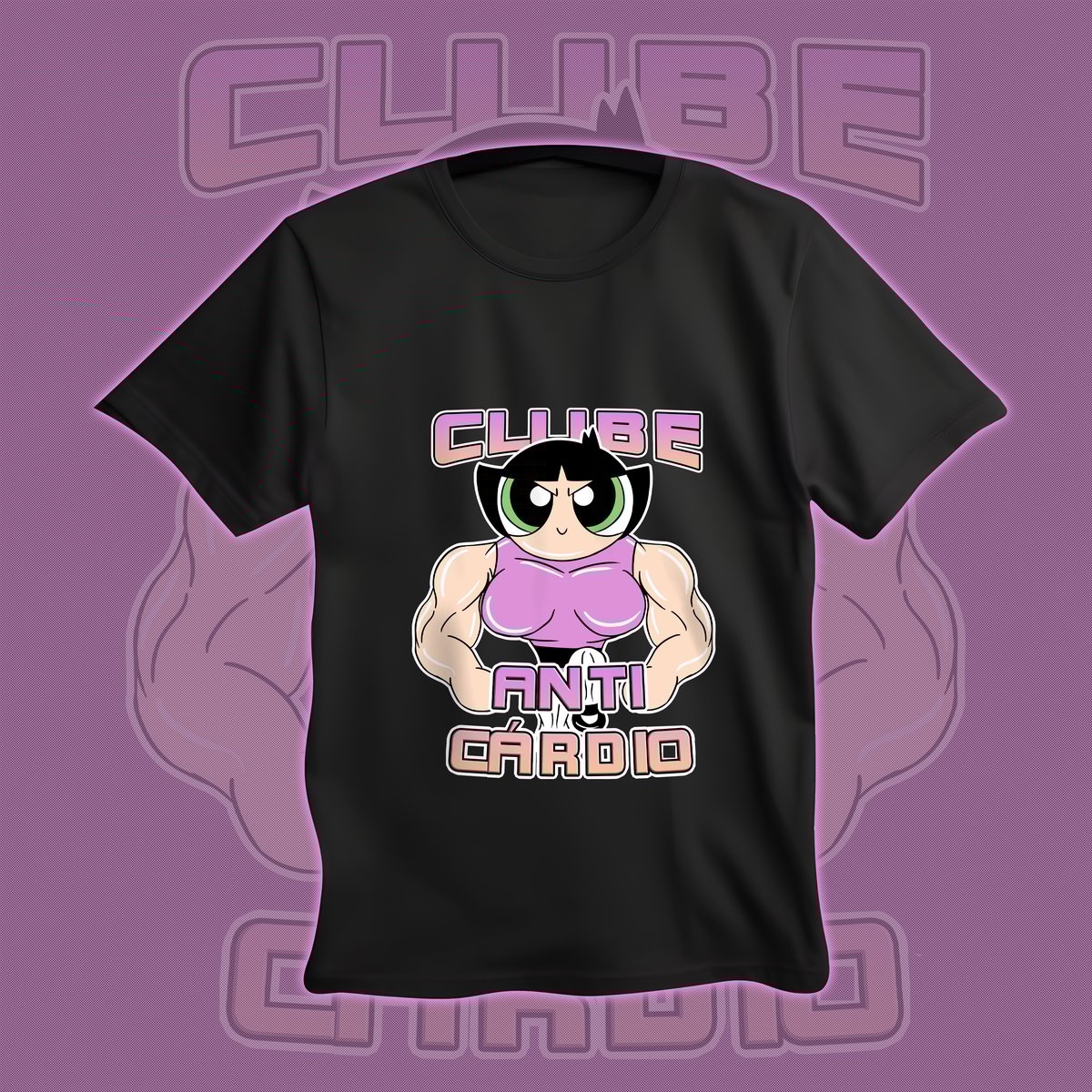 Nome do produto: CLUBE ANTI CÁRDIO