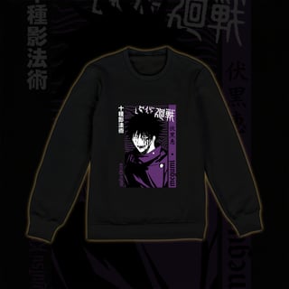 Moletom Megumi Shadow