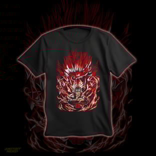 Nome do produtoCamisa Itachi Naruto