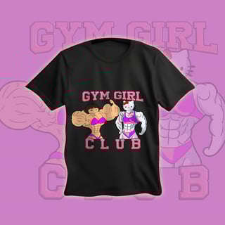 GYM GIRL CLUB