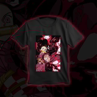Nome do produtoCamisa Nezuko V2