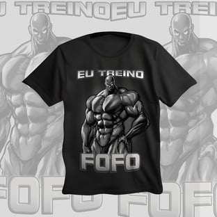 Nome do produtoEU TREINO FOFO
