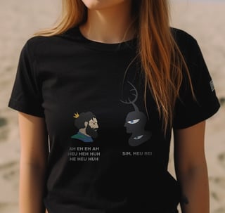 Camisa Bojji Ousama Ranking