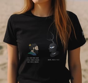 Nome do produto  Camisa Bojji Ousama Ranking