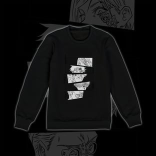Nome do produtoMoletom Jujutsu Kaisen