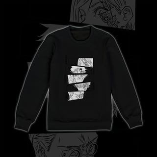 Moletom Jujutsu Kaisen