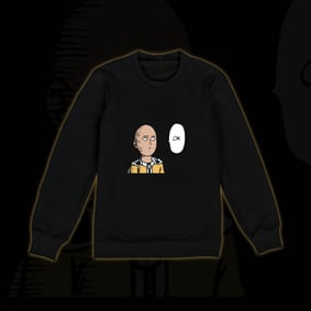 Nome do produto  Moletom Saitama