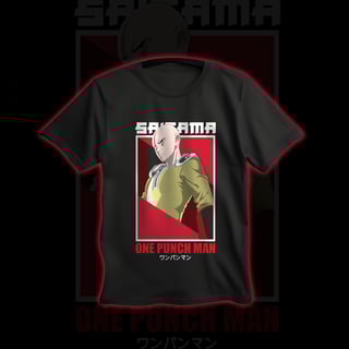 Camisa Saitama V2