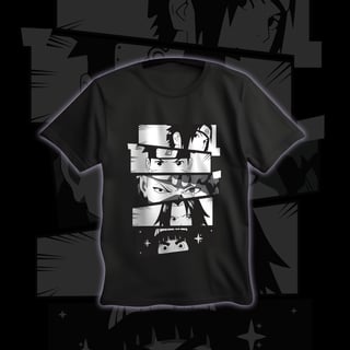 Camisa Naruto V2