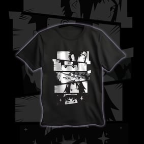 Nome do produto  Camisa Naruto V2