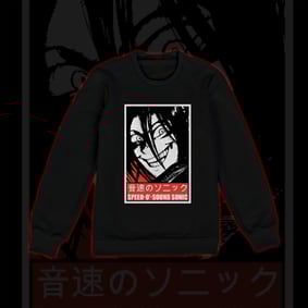 Nome do produto  Moletom Speed One Punch Man