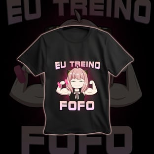 Nome do produtoANYA EU TREINO FOFO