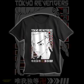 Camisa Ken Ryuguji Tojyo Revengers