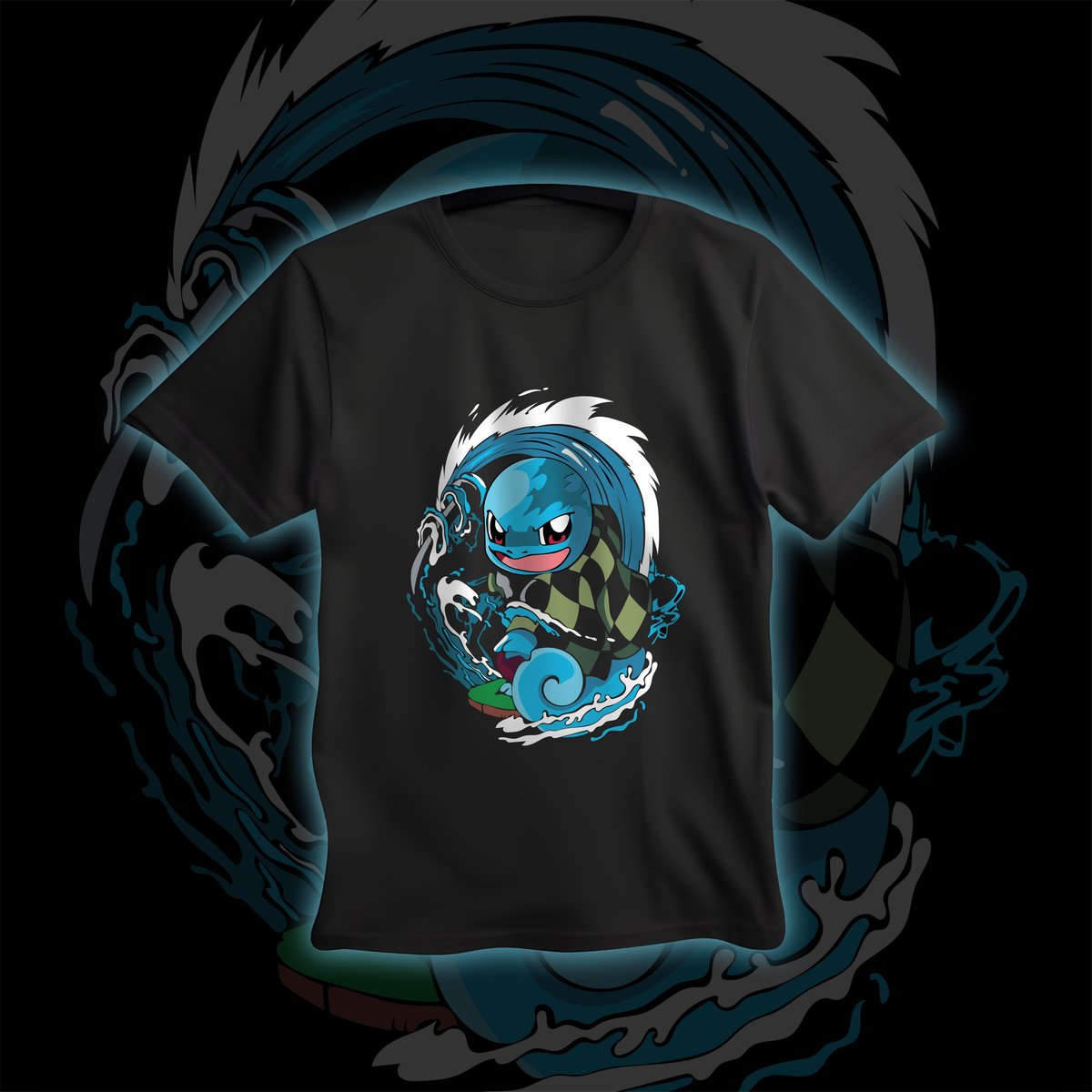 Nome do produto: Camisa Kimetsu No Yaiba