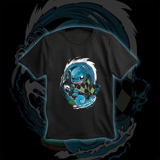 Camisa Kimetsu No Yaiba