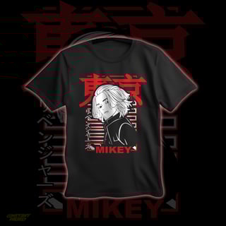 Camisa  Manjiro San Tokyo Revengers