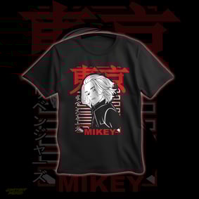 Nome do produto  Camisa  Manjiro San Tokyo Revengers