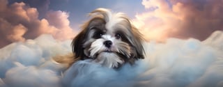 Nome do produto Caneca Shih Tzu com Arte Digital - #Autenticidade 0008