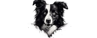 Nome do produto Caneca Border Collie com Arte Digital - #Autenticidade 0002