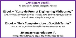 Nome do produto Caneca Scottish Terrier com Arte Digital - #Autenticidade 0006