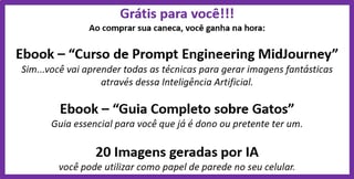 Nome do produto Caneca Gato Bengal com Arte Digital - #Autenticidade 0011