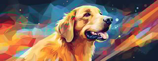 Nome do produto Caneca Golden Retriever com Arte Digital - #Autenticidade 0017