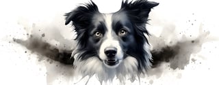 Nome do produto Caneca Border Collie com Arte Digital - #Autenticidade 0003