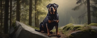 Nome do produto Caneca Rottweiler com Arte Digital - #Autenticidade 0016