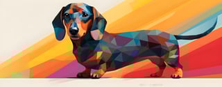 Nome do produto Caneca Dachshund(Salsicha) com Arte Digital - #Autenticidade 0008