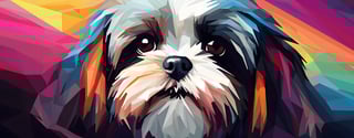Nome do produto Caneca Shih Tzu com Arte Digital - #Autenticidade 0023