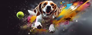 Nome do produto Caneca Beagle com Arte Digital - #Autenticidade 0003