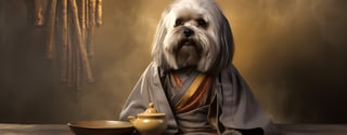 Nome do produto Caneca Lhasa Apso com Arte Digital - #Autenticidade 0004