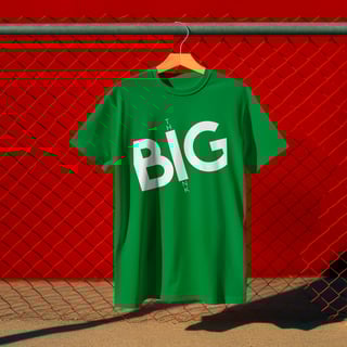 Nome do produto Think BIG