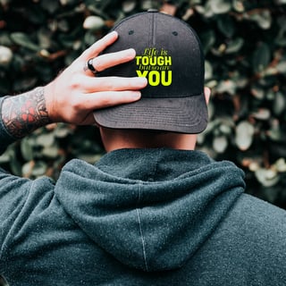 Nome do produto Life is Tough