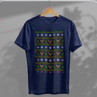 Nome do produto Camisetas Natalinas 1 (Baby Long)