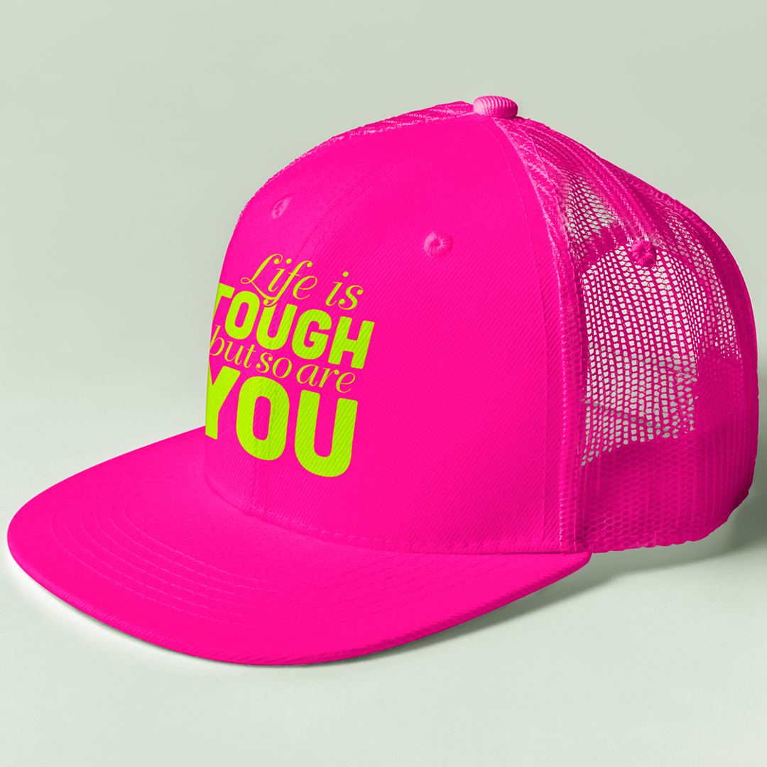 Nome do produto: Life is Tough