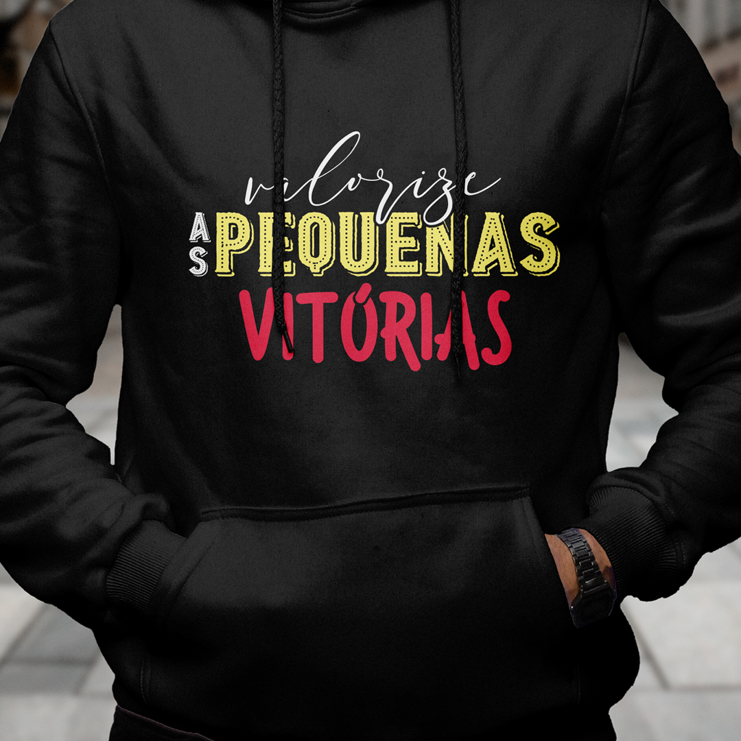 Nome do produto: Valorize As Pequenas Vitórias