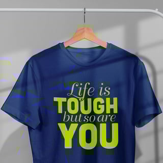 Nome do produto Life Is Tough