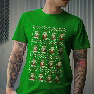 Nome do produto Camisetas Natalinas 2