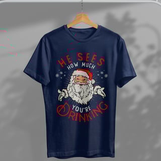 Nome do produto Camisetas Natalinas 2