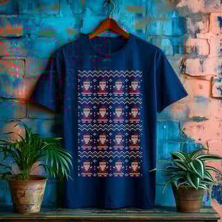 Nome do produto Camisetas Natalinas 2