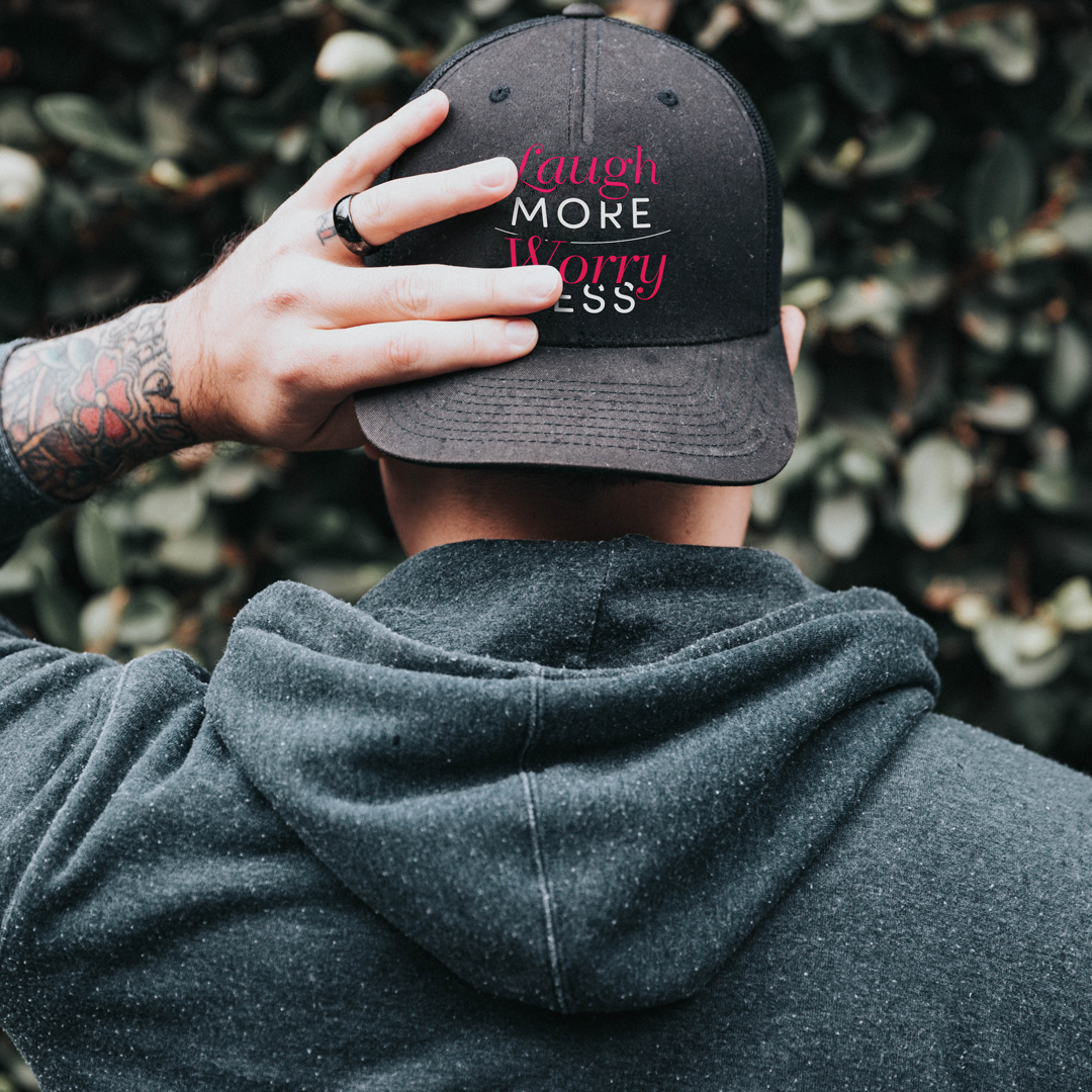 Nome do produto: Laugh More